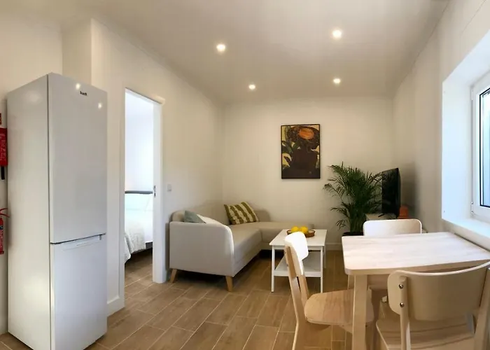 Casa Martins Country No5 Apartment Freiria