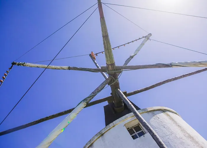 Casa Martins Country No5 Apartment