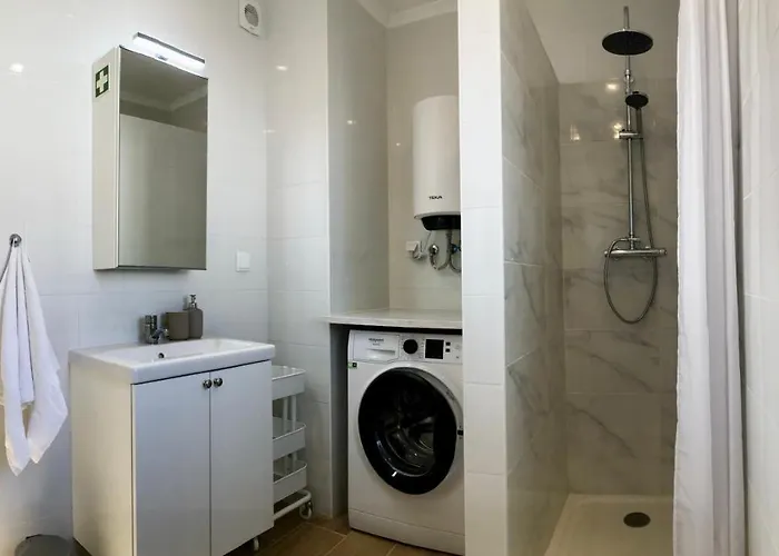 Casa Martins Country No5 Apartment Freiria