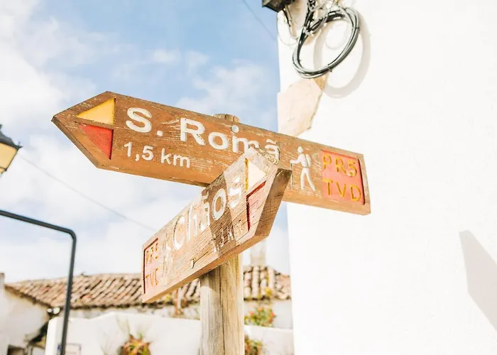 Casa Martins Country No5 Apartment